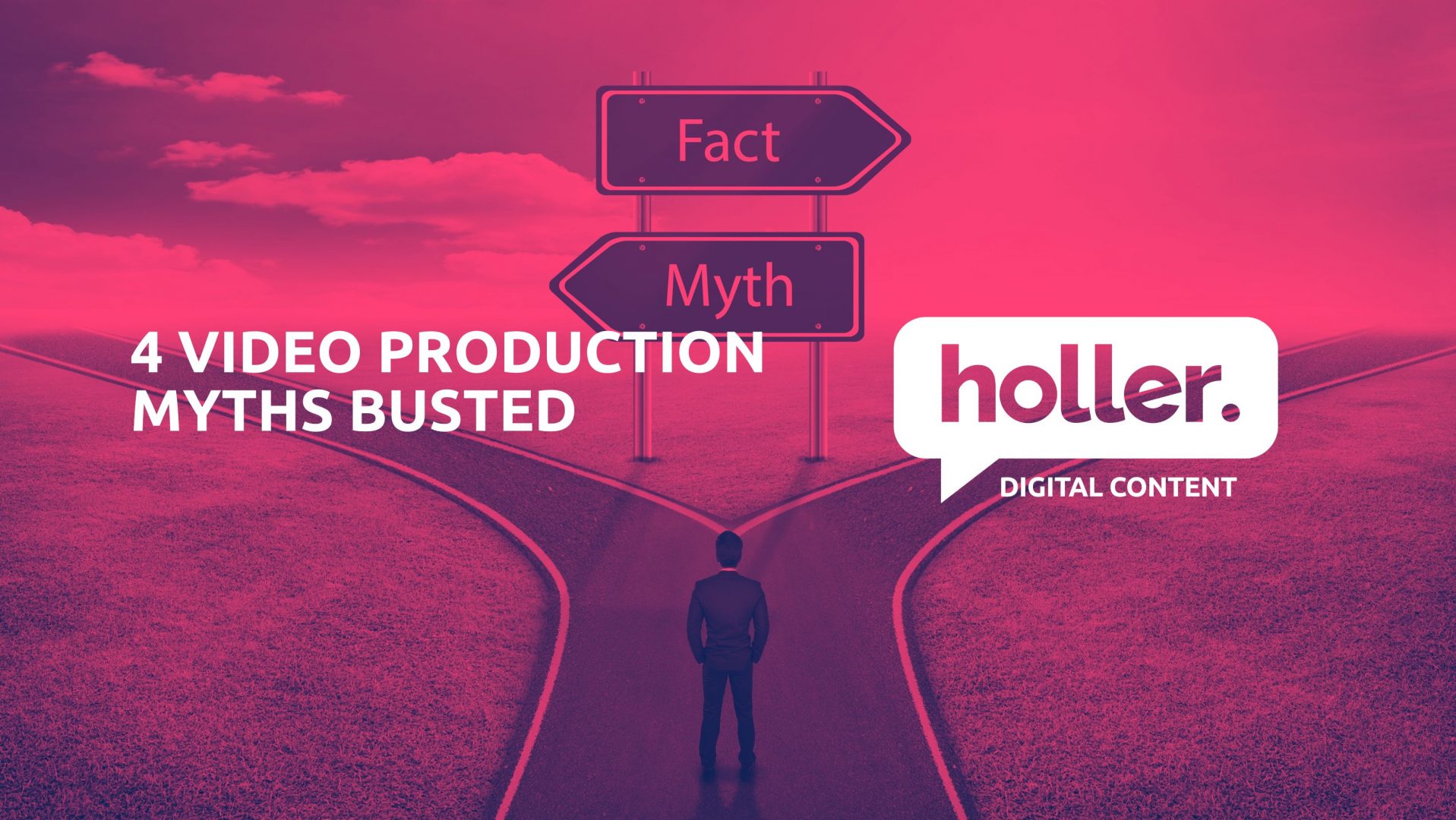 VIDEO PRODUCTION MYTHS