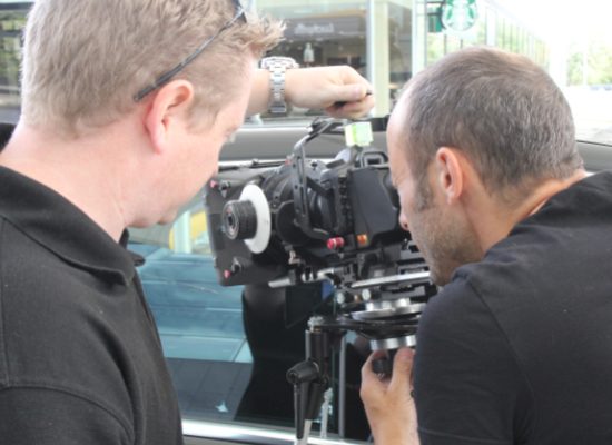 Corporate Video Production London