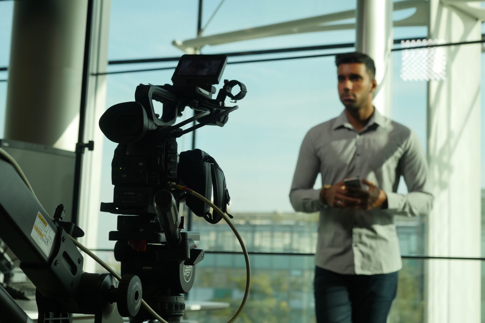 The Difficulties of Filming in London - Corporate Video Production