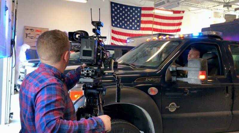 uk video production companies filming in usa