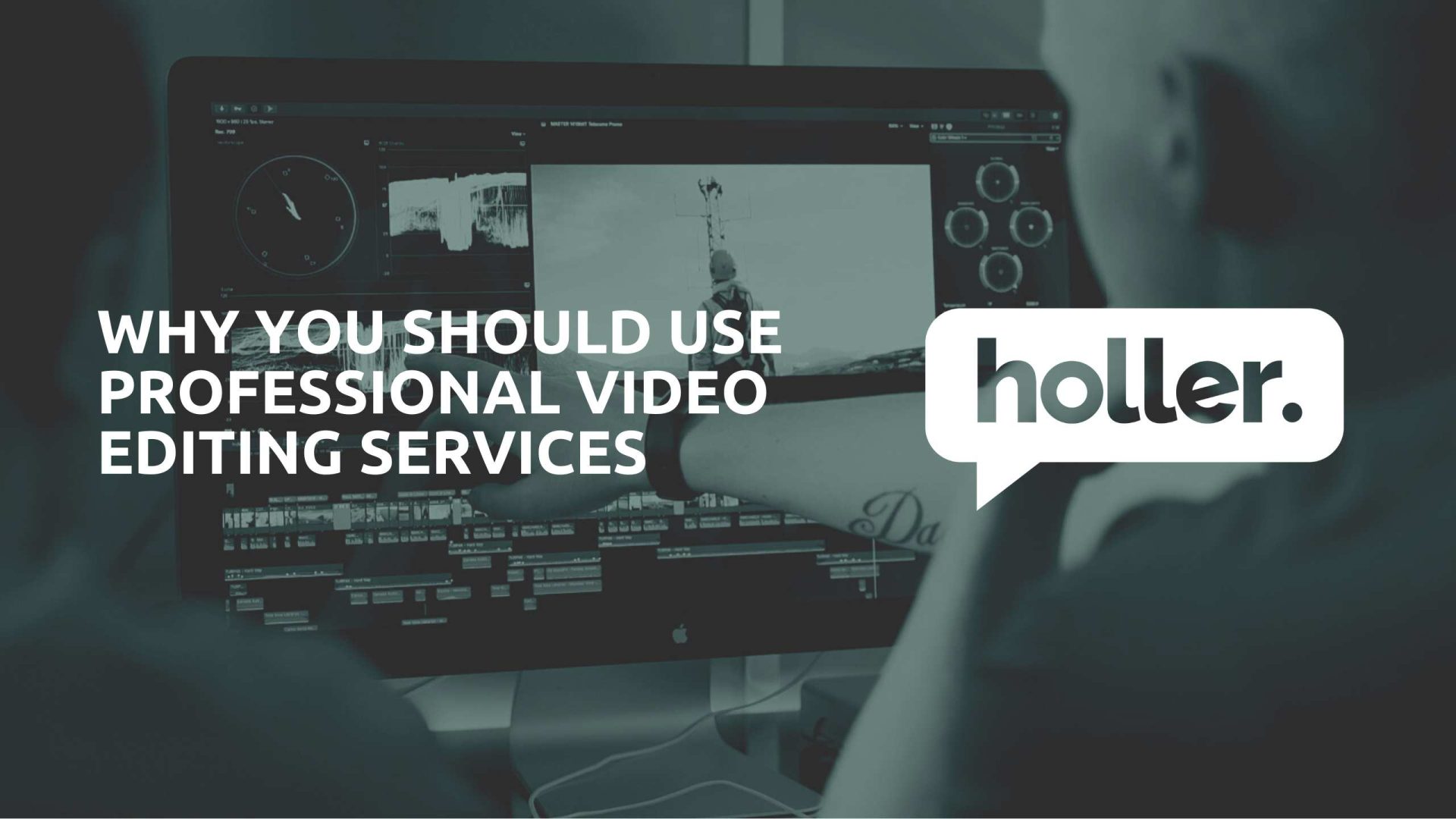 professional video editing services