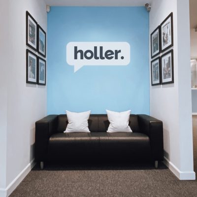 Holler video marketing agency London, filming production companies