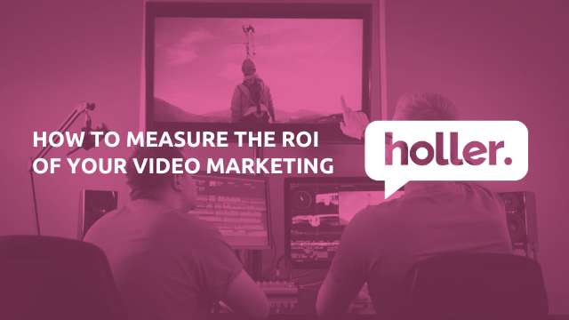 Measuring video ROI