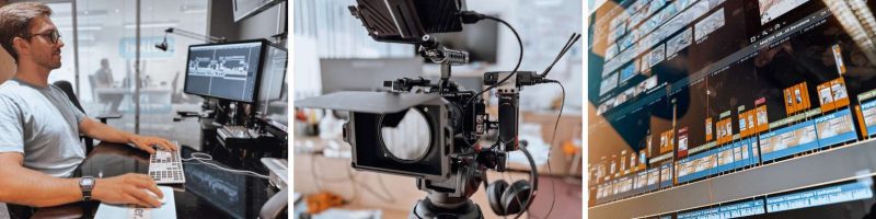 The Art and Science of Video Production, Video Production London